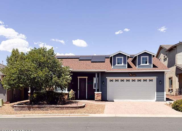 Property at 12696 E Garcia St, Dewey-humboldt, AZ 86327, 4 beds, 3 baths