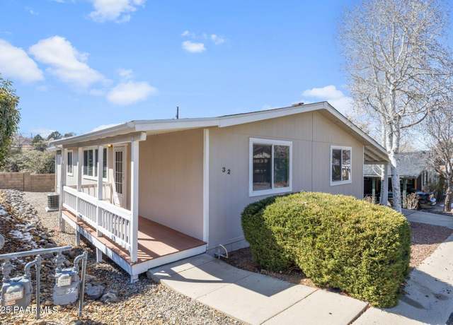 Property at 2851 Smoke Tree Ln #32, Prescott, AZ 86301, 3 beds, 2 baths