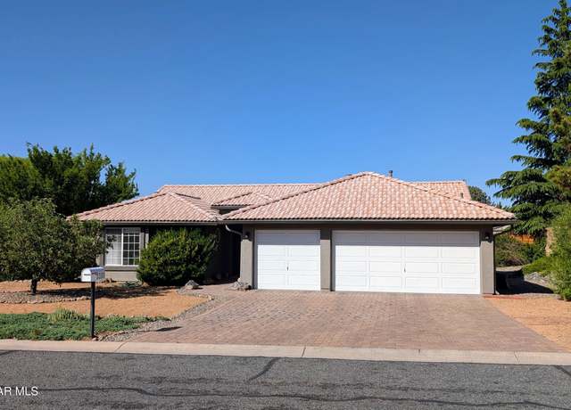 Property at 3300 Sunflower Dr, Prescott, AZ 86305, 3 beds, 2 baths