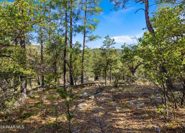 Property at 0000 E Blue Jay Rd, Prescott, AZ 86303