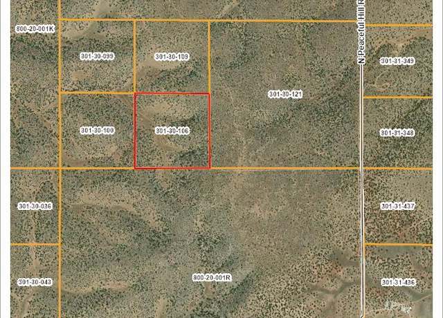 Property at Tbd Off Peaceful Hill Rd, Seligman, AZ 86337
