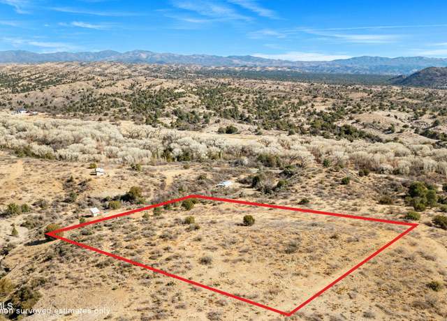 Property at 000 S Walnut Grove Rd, Kirkland, AZ 86332