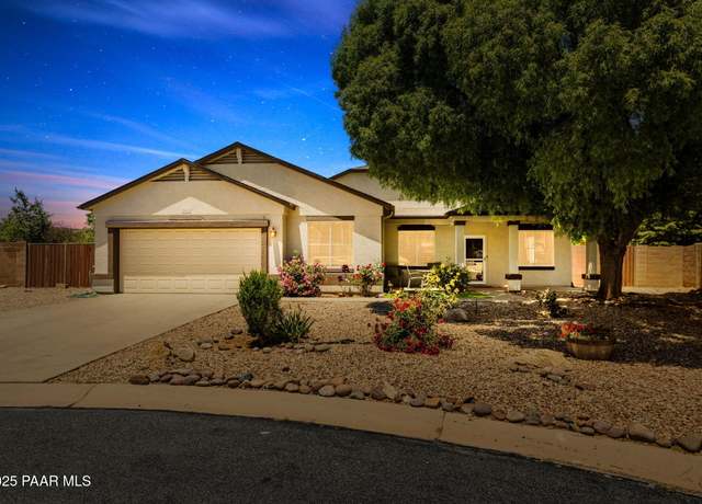 Property at 7812 E Rusty Spur Trl, Prescott Valley, AZ 86315, 5 beds, 2 baths