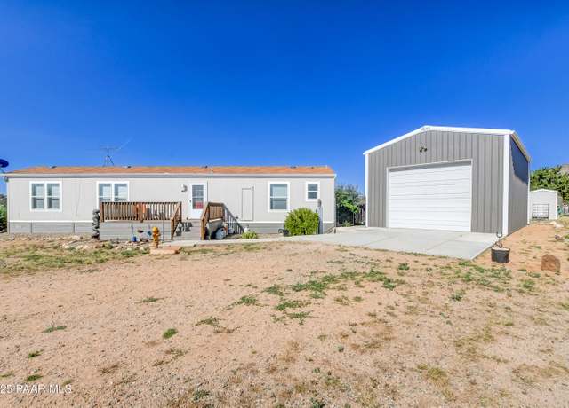 Property at 2510 N Chippewa Rd, Chino Valley, AZ 86323, 2 beds, 2 baths