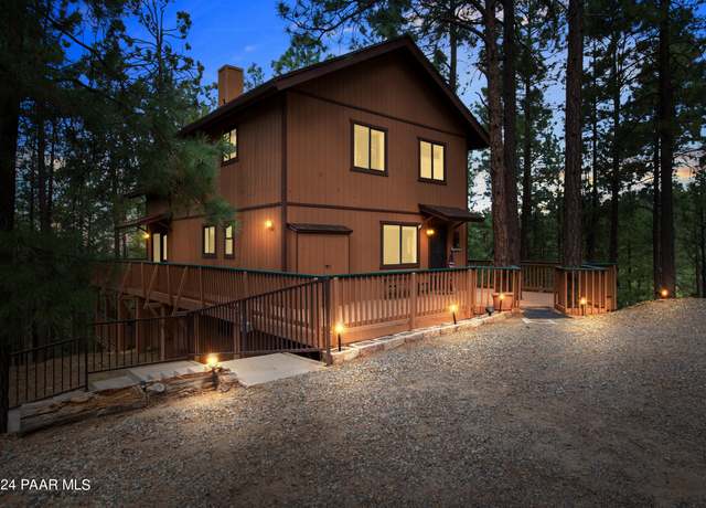 Property at 2450 E Preddy Ln, Prescott, AZ 86303, 3 beds, 4 baths