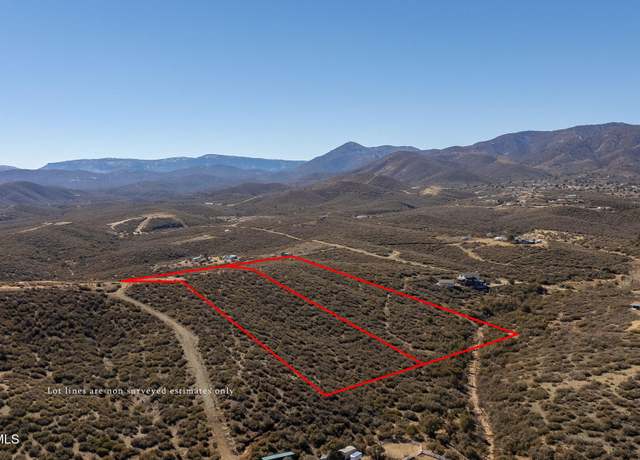 Property at 0 H E Prescott Dells Rnch Rd, Dewey-humboldt, AZ 86327