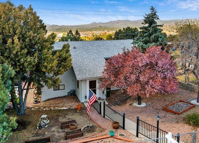 Property at 647 Flora St, Prescott, AZ 86301, 3 beds, 2 baths