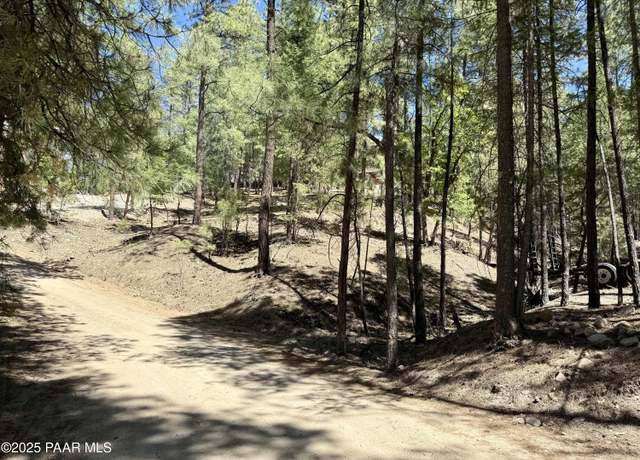 Property at 480x E Renegade Hill Rd, AZ 86303