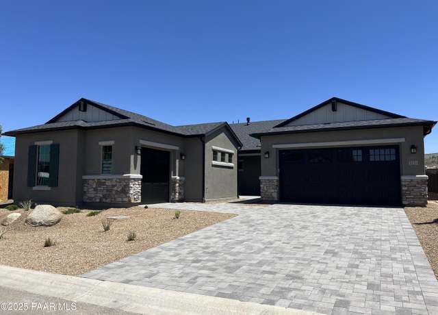 Property at 3253 Jagged Spire Ct, Prescott, AZ 86301, 3 beds, 3.5 baths