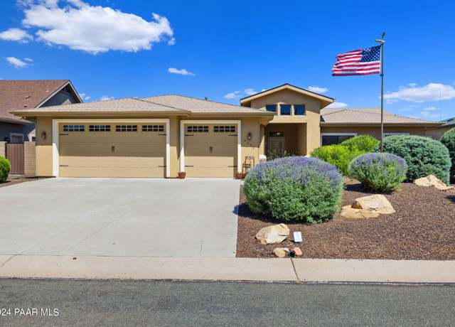 Property at 8353 N View Crst, Prescott Valley, AZ 86315, 3 beds, 2 baths