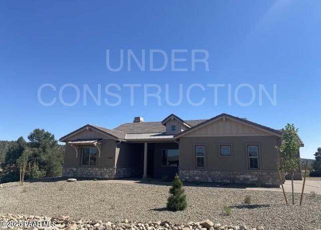 Property at 5973 W Vesta (lot 259) Cir, Prescott, AZ 86305, 4 beds, 2.5 baths