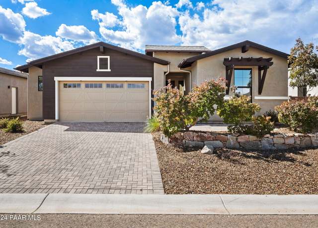 Property at 5395 Crescent Edge Dr, Prescott, AZ 86301, 2 beds, 2.5 baths