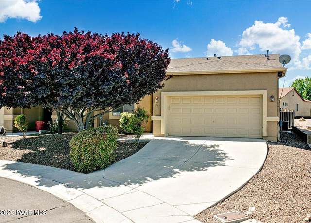 Property at 6763 E Doric Pl, Prescott Valley, AZ 86314, 2 beds, 2 baths