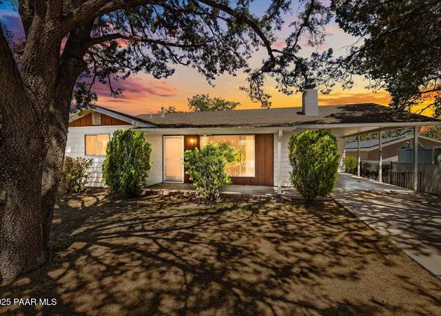 Property at 1244 Flatau Dr, Prescott, AZ 86303, 3 beds, 1.5 baths