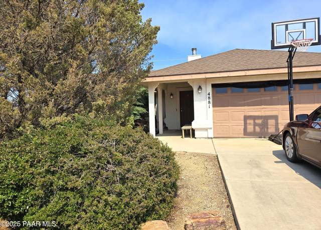 Property at 4881 N Tonto Way, Prescott Valley, AZ 86314, 3 beds, 2 baths