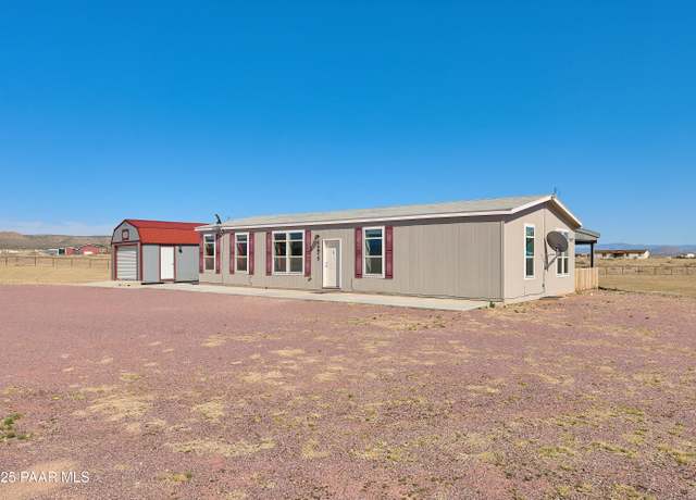 Property at 26875 N Red Tail Ln, Paulden, AZ 86334, 3 beds, 2 baths