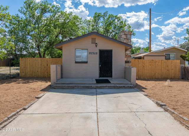 Property at 2670 S Jones St, Dewey-humboldt, AZ 86329, 1 bed, 1 bath