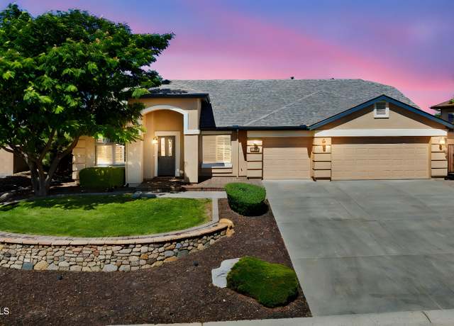 Property at 8412 N Rainbow Vis, Prescott Valley, AZ 86315, 4 beds, 2 baths
