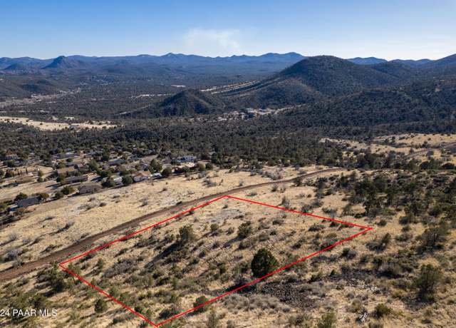 Property at Lot 26 Stringfield, Prescott, AZ 86305