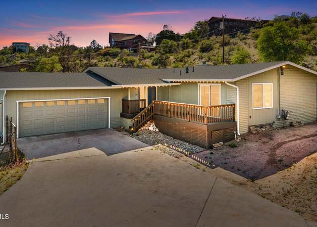 Property at 902 Fern Dr, Prescott, AZ 86305, 3 beds, 2 baths