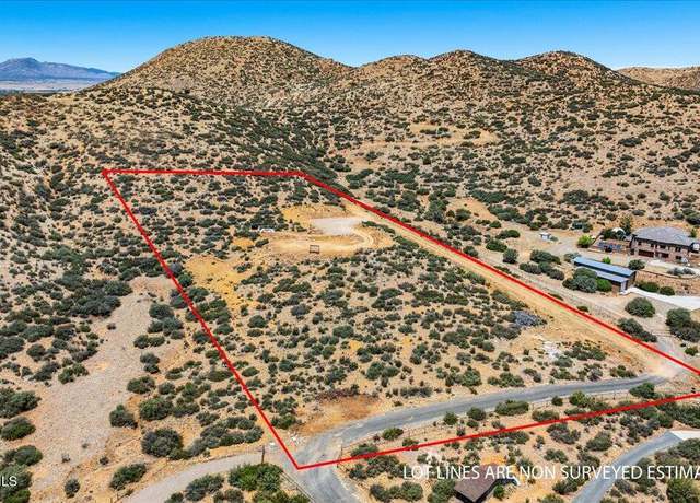 Property at 11635 E Rubicon Trl, Prescott Valley, AZ 86315