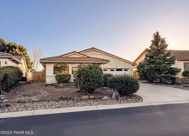 Property at 1543 Mediterranean Ct, Prescott, AZ 86301, 3 beds, 2 baths