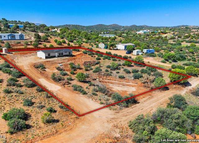 Property at 3845 W Bobcat Way, Chino Valley, AZ 86323, 3 beds, 2 baths