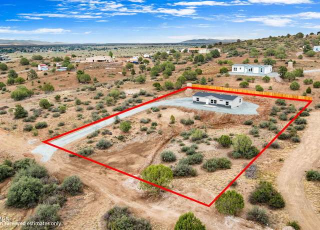 Property at 3845 W Bobcat Way, Chino Valley, AZ 86323, 3 beds, 2 baths