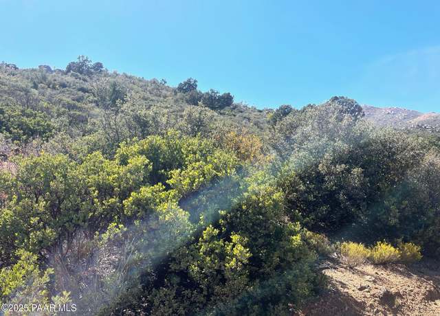 Property at 000 Mcgee Pass, Wikieup, AZ 85360