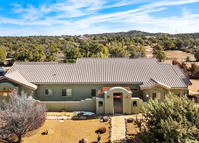 Property at 13495 Yaqui Dr, Prescott, AZ 86305, 4 beds, 3 baths