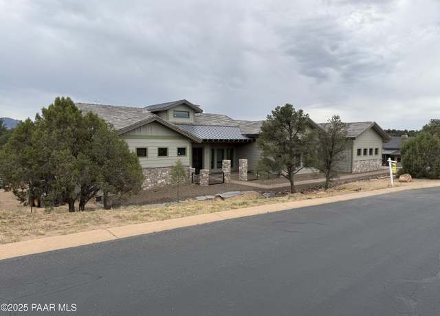 Property at 12315 Cooper Morgan Trl, Prescott, AZ 86305, 3 beds, 4 baths