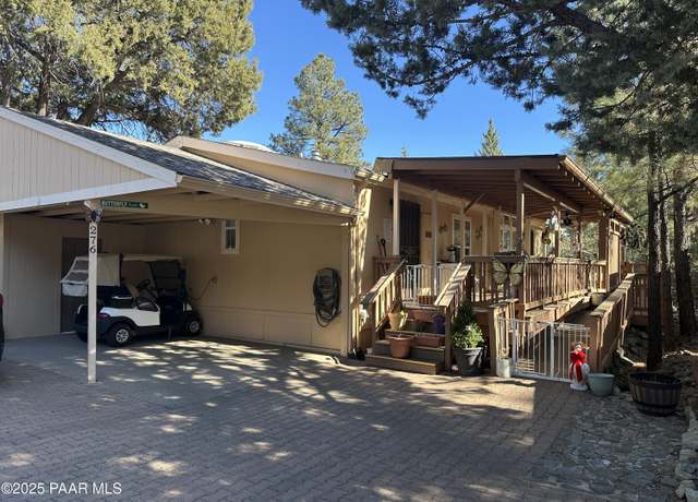 Property at 276 Westgate, Prescott, AZ 86305, 3 beds, 2 baths