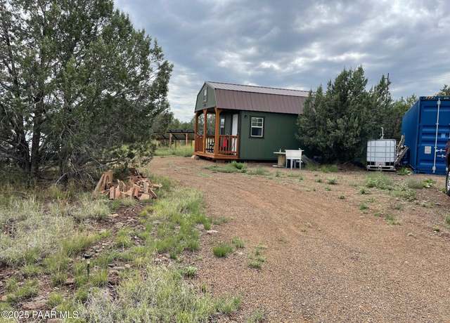 Property at 3961 N Double A Ranch Rd, Williams, AZ 86046