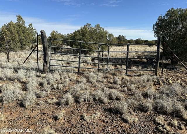 Property at 116b NE Raging Crab Rd, Ash Fork, AZ 86320
