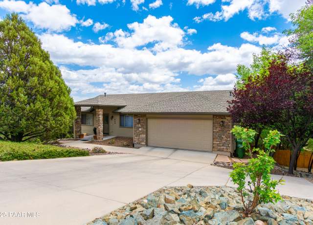 Property at 689 Frederick Ln, Prescott, AZ 86301, 4 beds, 3 baths