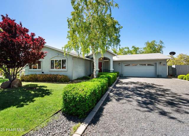 Property at 9101 E Bighorn Dr, Prescott Valley, AZ 86314, 3 beds, 2 baths