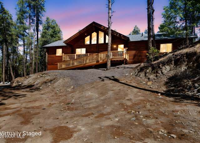 Property at 4597 Pink Car Rd, Prescott, AZ 86303, 3 beds, 3 baths