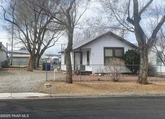 Property at 322 N Rush St, Prescott, AZ 86301, 1 bath