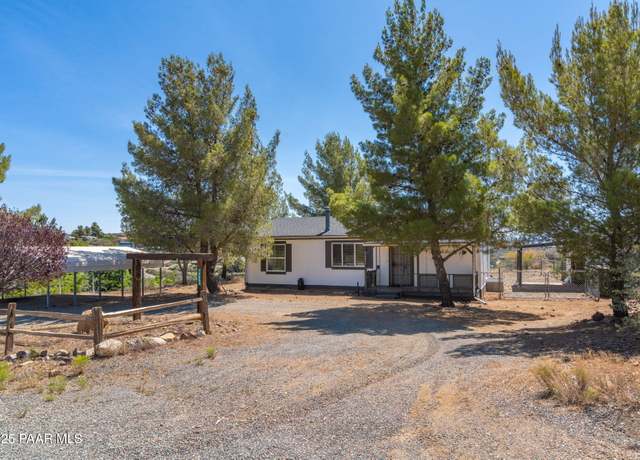 Property at 10851 S Renegade Way, Mayer, AZ 86333, 3 beds, 2 baths