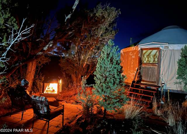Property at 00 Wooden Ear Ranch Rd, Seligman, AZ 86337