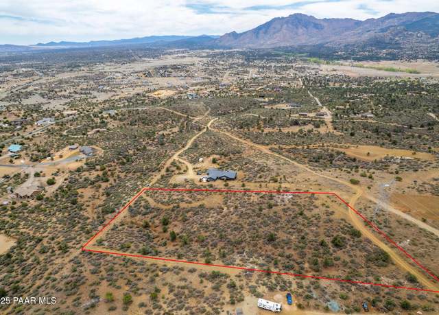 Property at 0 N Durango Sky Trl, Prescott, AZ 86305