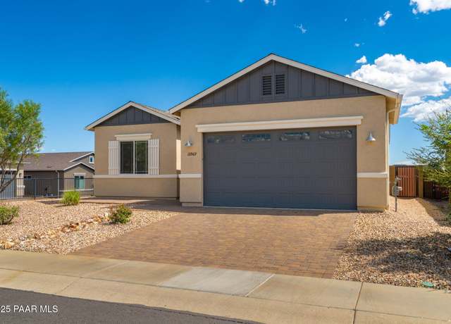 Property at 12969 E Barreto St, Dewey-humboldt, AZ 86327, 3 beds, 2 baths