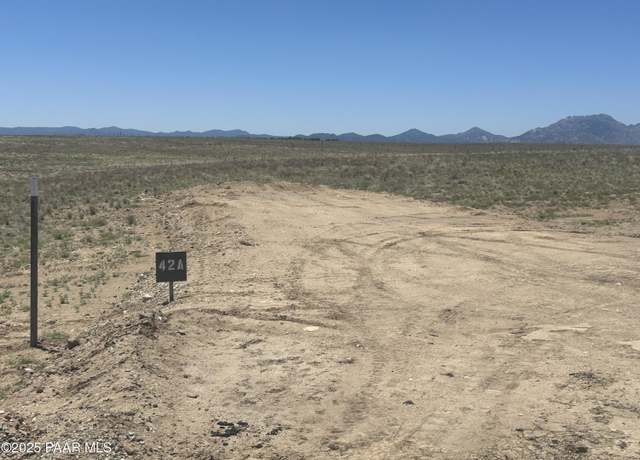Property at 42a ''corner Of Barnes And Norma'', Prescott Valley, AZ 86315