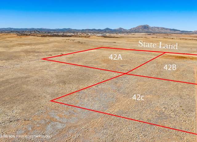 Property at 42b ''corner Of Barnes And Norma'', Prescott Valley, AZ 86315