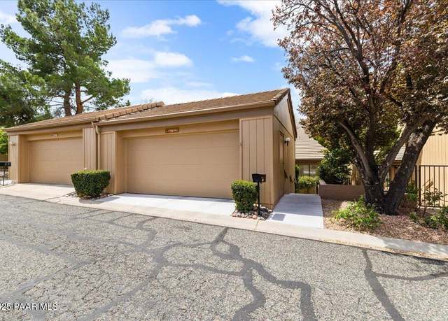Property at 2169 Clubhouse Dr, Prescott, AZ 86301, 2 beds, 1 bath