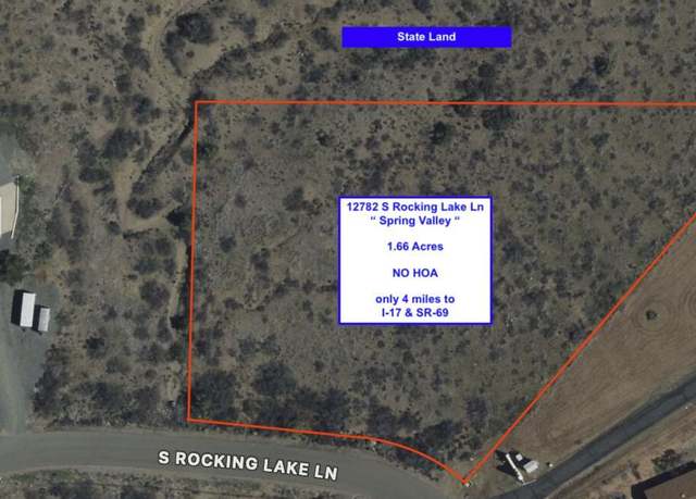 Property at 12782 S Rocking Lake Ln, Mayer, AZ 86333