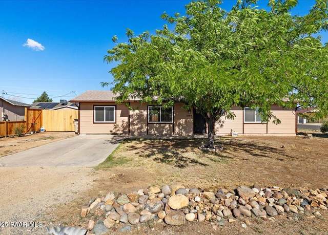 Property at 3564 N Catherine Dr, Prescott Valley, AZ 86314, 4 beds, 2 baths