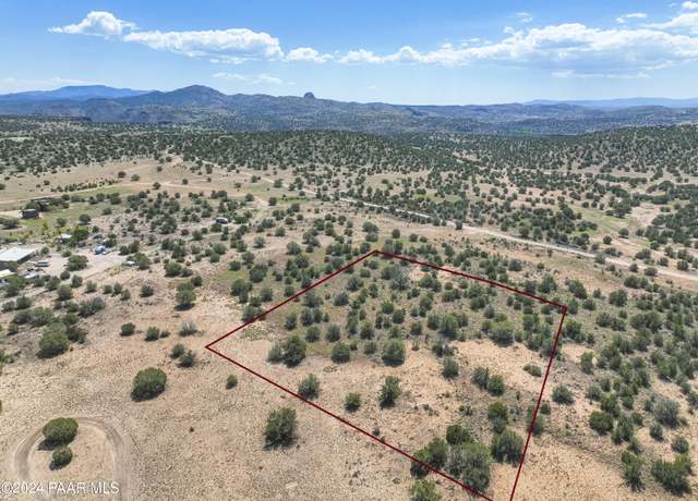 Property at 2 Acres Lot C Headwaters Rnch, Paulden, AZ 86334