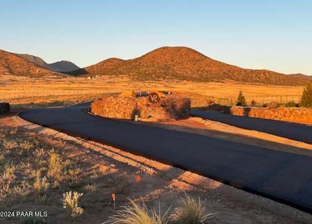 Property at 10102 E Wishing Well Lot 4 Way, Prescott Valley, AZ 86315