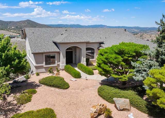 Property at 528 Miracle Rider Rd, Prescott, AZ 86301, 5 beds, 3 baths